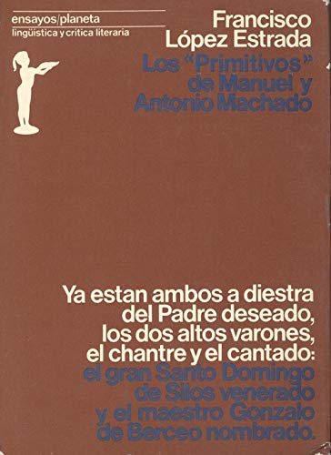 Portada del libro de LOS 
