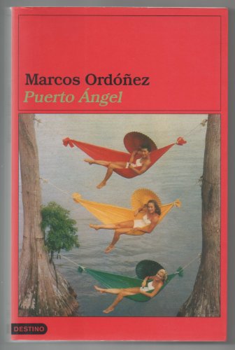 Portada del libro de Puerto Ángel
