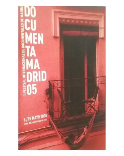 Portada del libro de Documenta Madrid 05. II Festival Internacional de Documentales de Madrid
