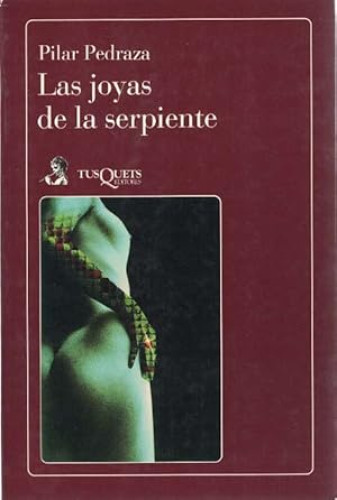 Portada del libro de Las joyas de la serpiente