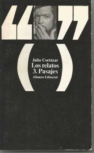 Portada del libro de Relatos 3 Cortazar