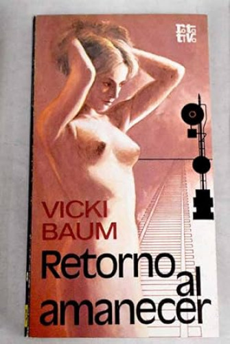 Portada del libro de Retorno al amanecer