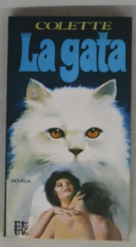Portada del libro de La gata