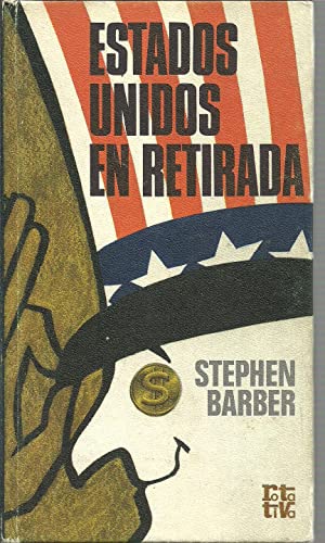 Portada del libro de ESTADOS UNIDOS EN RETIRADA