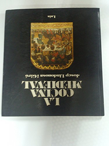 Portada del libro de La Cocina Medieval