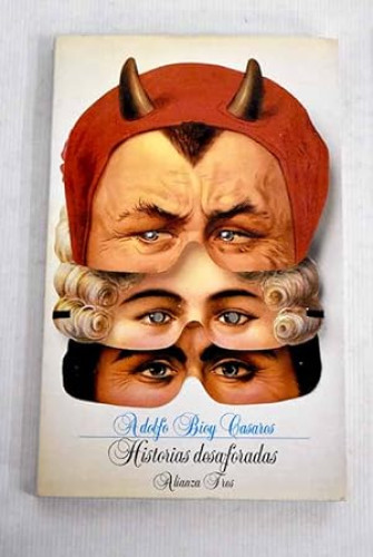 Portada del libro de Historias desaforadas (Spanish Edition)