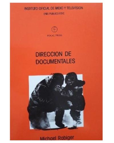 Portada del libro de Dirección de documentales
