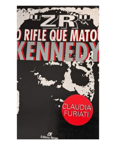 Portada del libro de ZR O RIFLE QUE MATOU KENNEDY