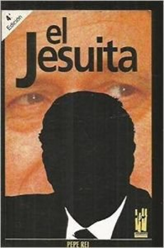 Portada del libro de El Jesuita