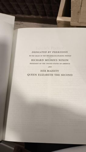 Portada del libro de ENCYCLOPAEDIA BRITÁNICA 23 TOMOS