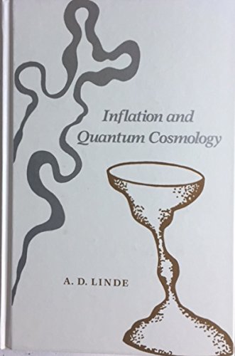 Portada del libro de Inflation and Quantum Cosmology