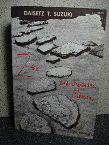 Portada del libro de Zen and Japanese Culture
