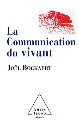 Portada del libro de La Communication du vivant