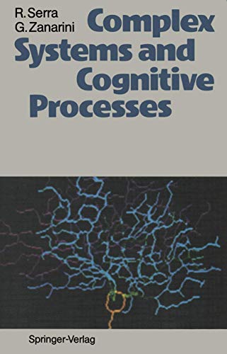 Portada del libro de Complex Systems and Cognitive Processes