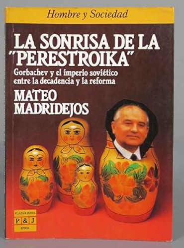 Portada del libro de La Sonrisa de la 