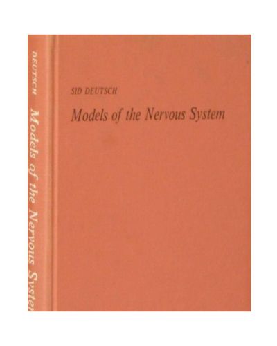 Portada del libro de MODELS OF THE NERVOUS SYSTEM