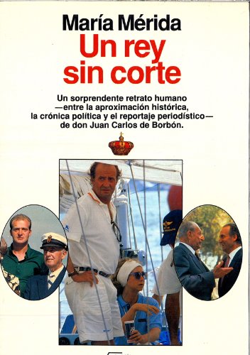Portada del libro de Un rey sin corte