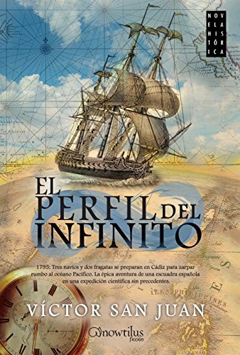 Portada del libro de El perfil del infinito
