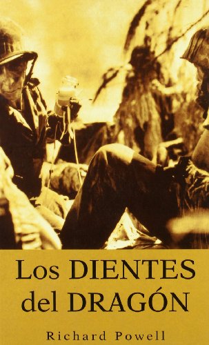 Portada del libro de Los dientes del dragón