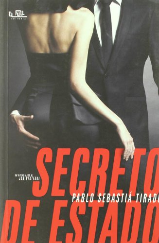 Portada del libro de Secreto de Estado