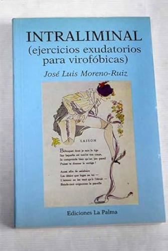 Portada del libro de INTRALIMINAL EJERC.EXUDATORIOS VIROFOBICAS