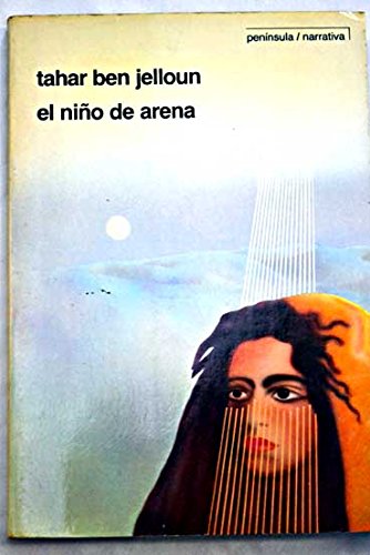Portada del libro de El niño de arena