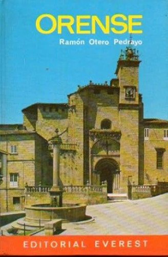 Portada del libro de Orense