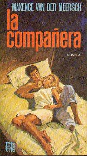 Portada del libro de La Compañera