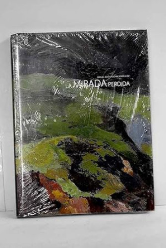 Portada del libro de La mirada perdida