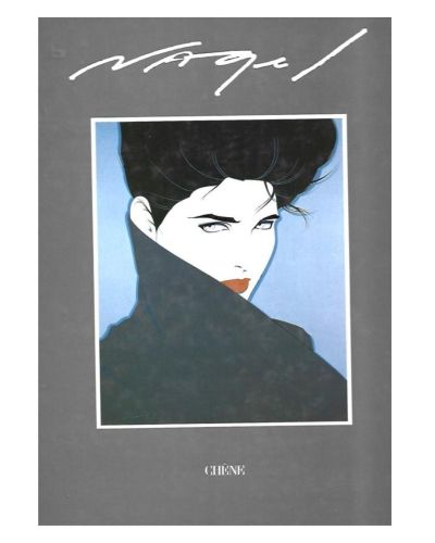 Portada del libro de L'art de Patrick Nagel