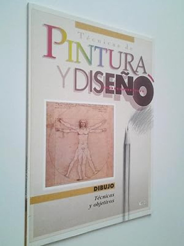 Portada del libro de Pintura y diseño. Técnicas y objetivos