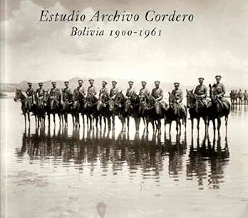 Portada del libro de Estudio Archivo Cordero