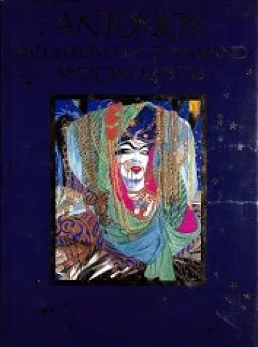 Portada del libro de Tales from the Thousand and One Nights