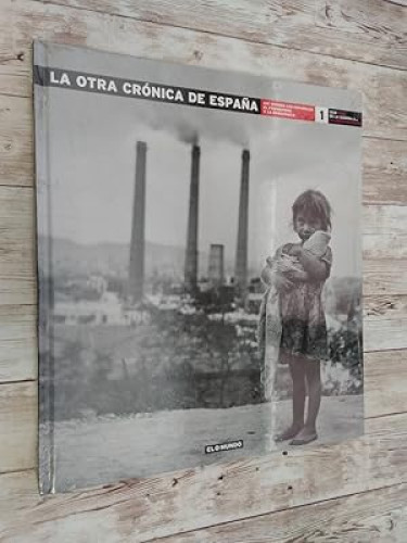 Portada del libro de La otra crónica de España 1