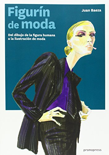 Portada del libro de Figurín de moda