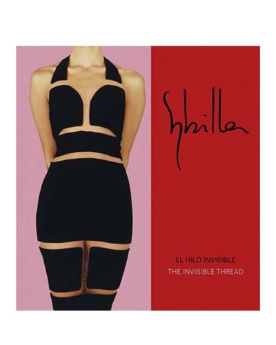 Portada del libro de SYBILLA. EL HILO INVISIBLE