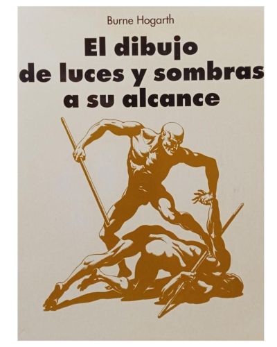Portada del libro de EL DIBUJO DE LUCES Y SOMBRAS A SU ALCANCE