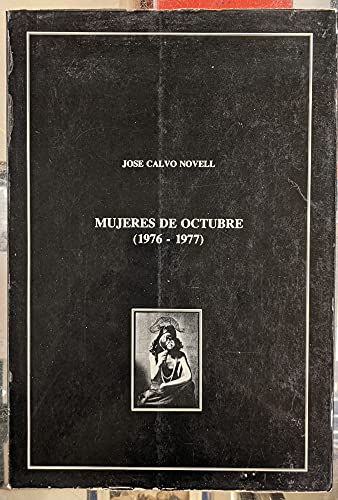 Portada del libro de Mujeres de Octubre