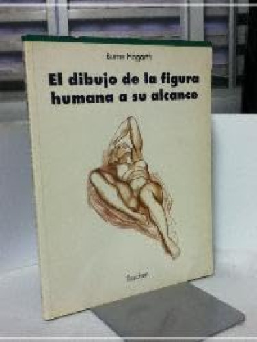 Portada del libro de EL DIBUJO DE LA FIGURA HUMANA A SU ALCANCE