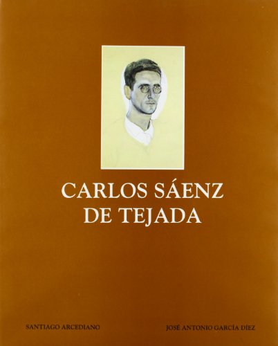 Portada del libro de Carlos Sáenz de Tejada
