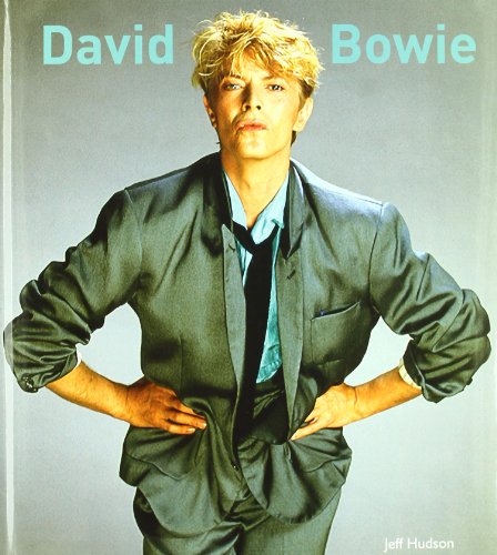 Portada del libro de David Bowie
