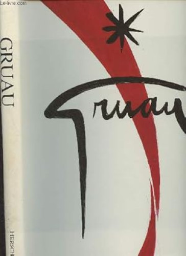 Portada del libro de Gruau