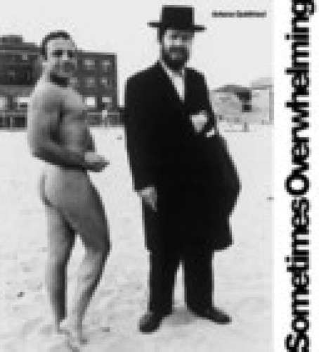 Portada del libro de Sometimes Overwhelming