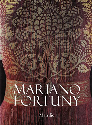 Portada del libro de Mariano Fortuny