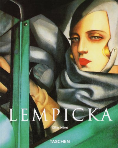 Portada del libro de LEMPICKA ALBUM