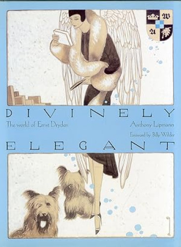 Portada del libro de DIVINELY ELEGANT