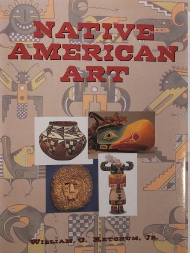 Portada del libro de Native American Art