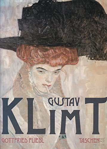 Portada del libro de GUSTAV KLIMT