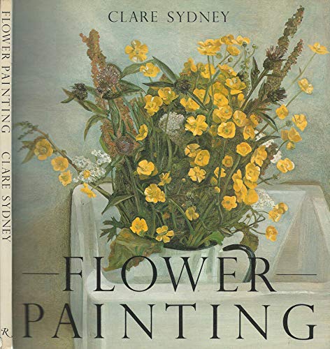 Portada del libro de Flower Painting