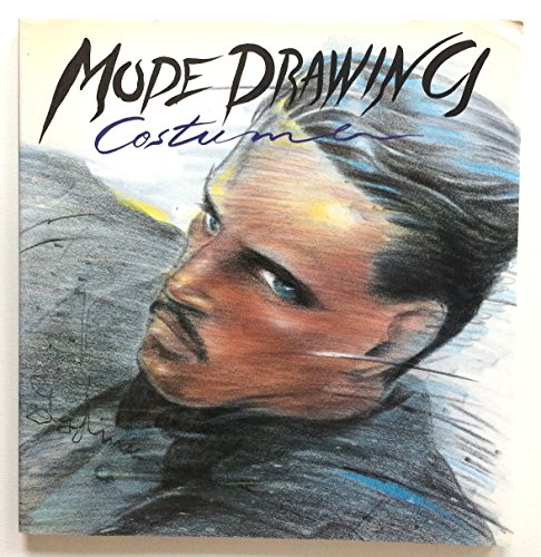 Portada del libro de Mode Drawing: Costume (English and Japanese Edition)